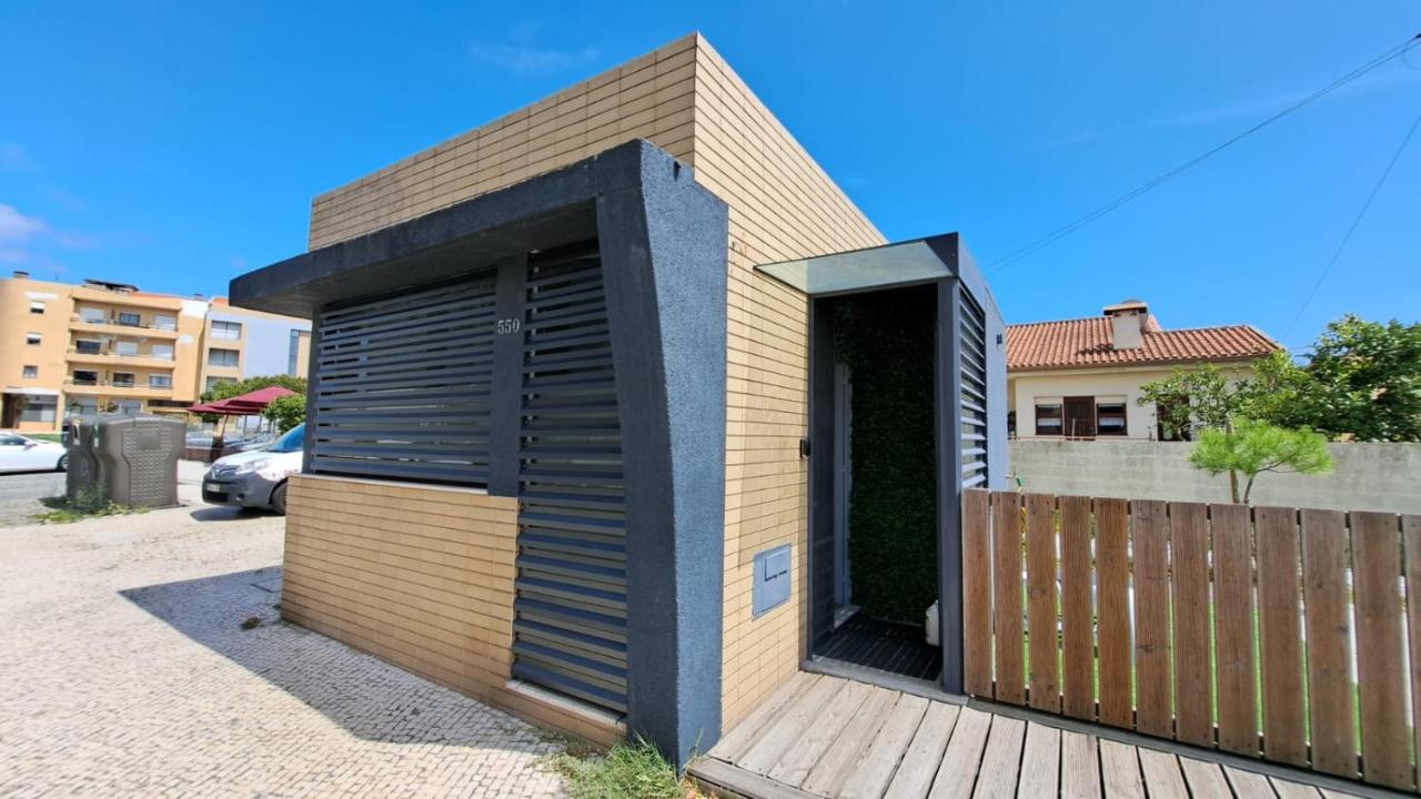 Kiosk 550 Apartment - Póvoa de Varzim Exteriér fotografie