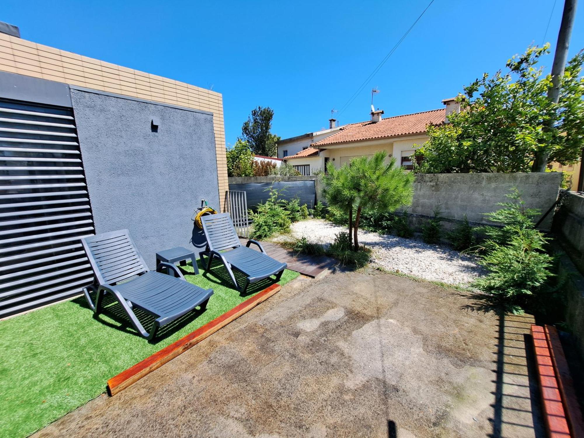 Kiosk 550 Apartment - Póvoa de Varzim Exteriér fotografie