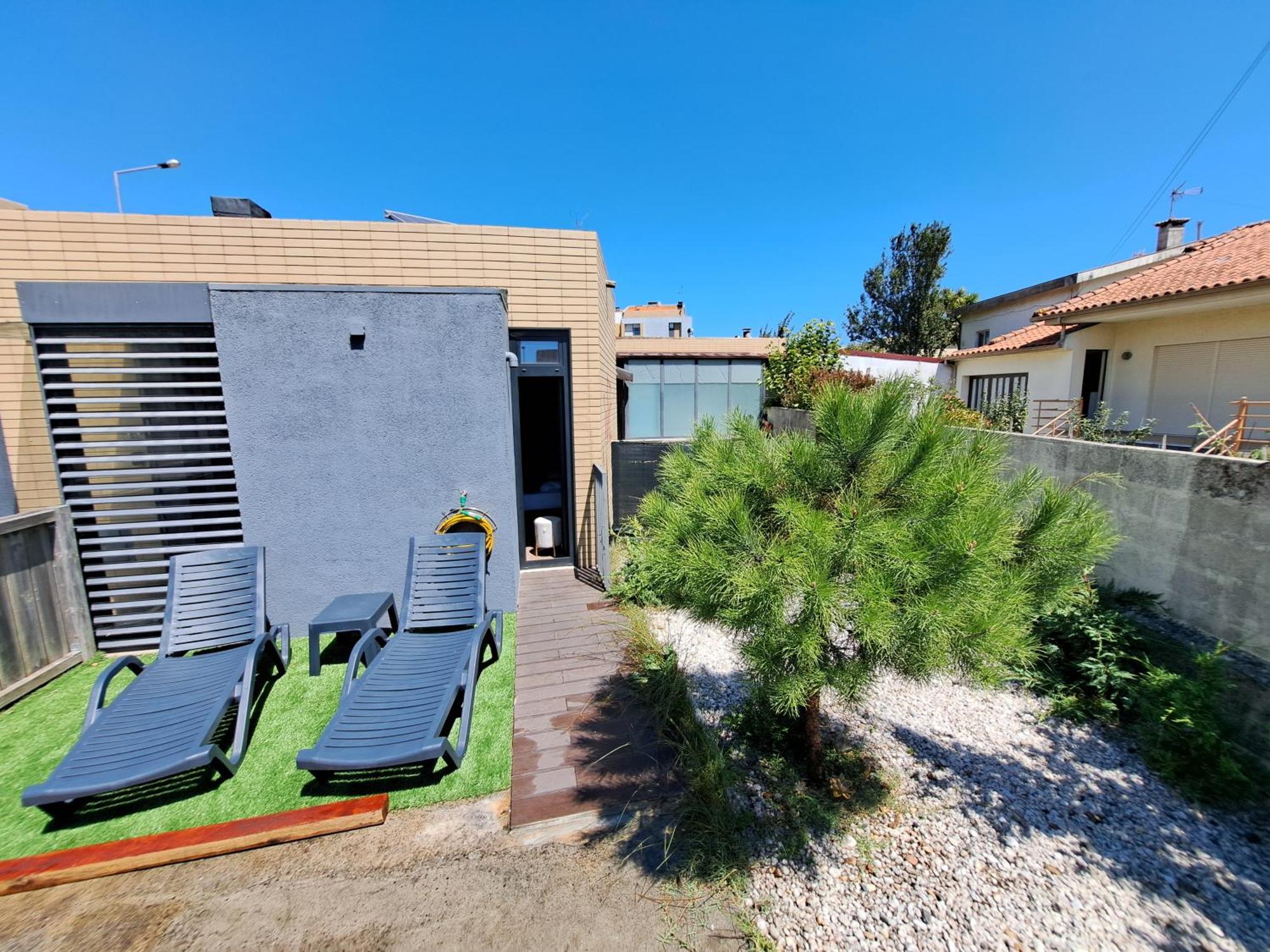 Kiosk 550 Apartment - Póvoa de Varzim Exteriér fotografie